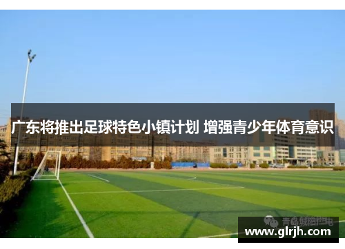 广东将推出足球特色小镇计划 增强青少年体育意识